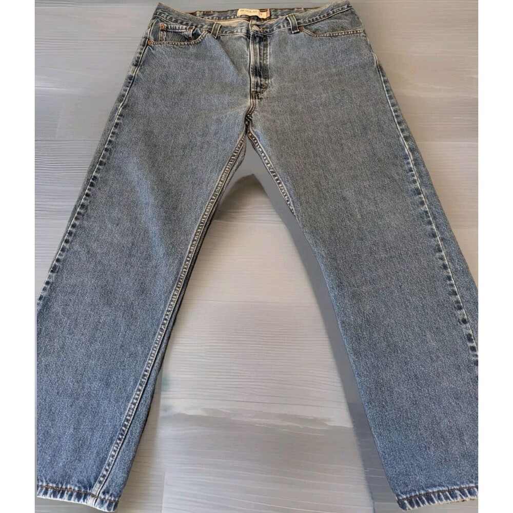 Levi's 505 Regular Fit Denim Jeans, Men's Size 40x30